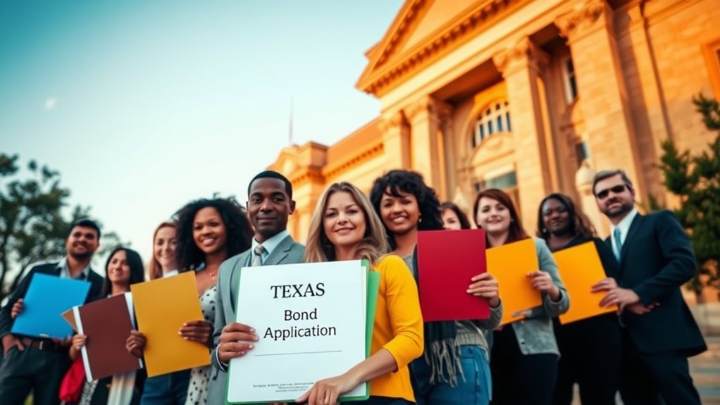bond acquisition in texas