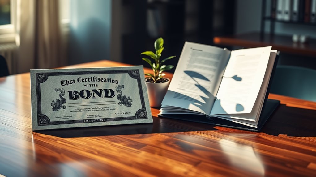 bond versus insurance decision