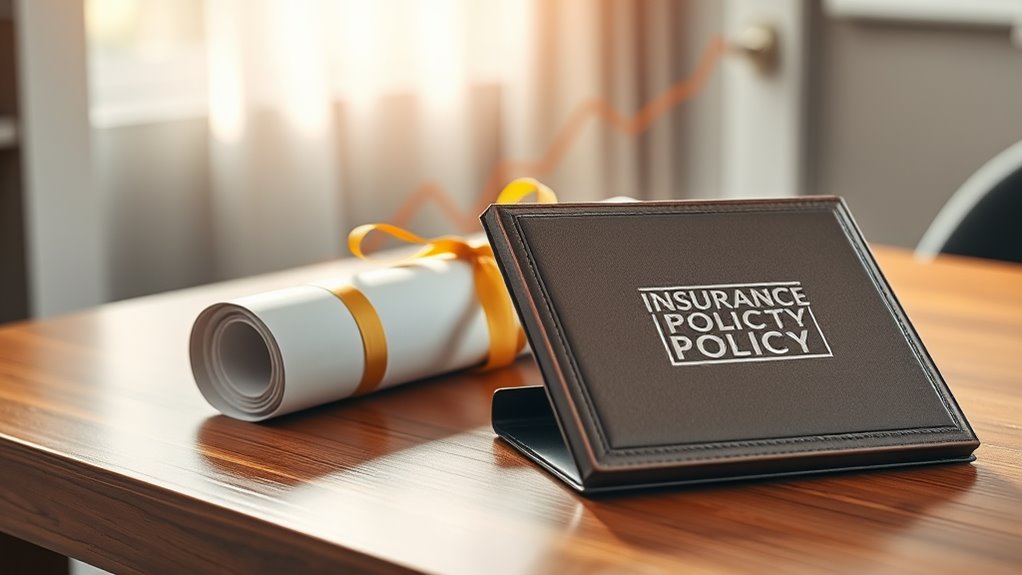 bonds versus insurance decisions