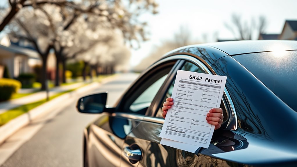 affordable financial responsibility alternative